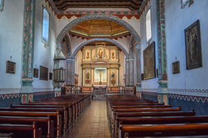 Mission San Luis Rey Photos